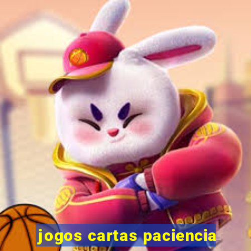 jogos cartas paciencia